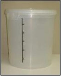 Primary Fermenter, 32L with Lid
