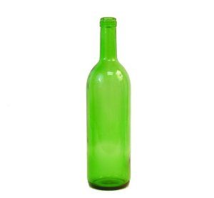 Bottle - 750mL Bordeaux Green