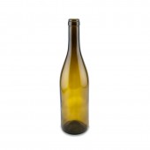 Bottle - 750mL Green Burgundy