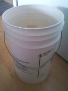 Primary Fermenter, 24L with Lid